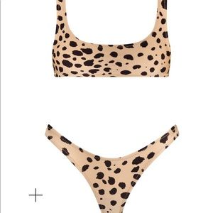 Triangl bathing suit